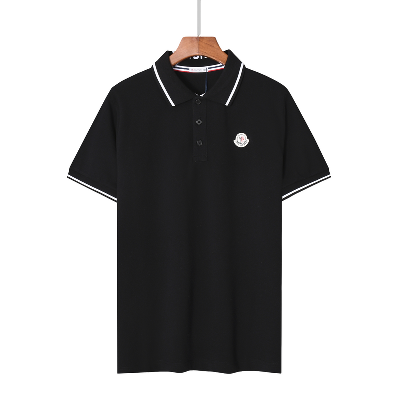 Camiseta Polo Moncler