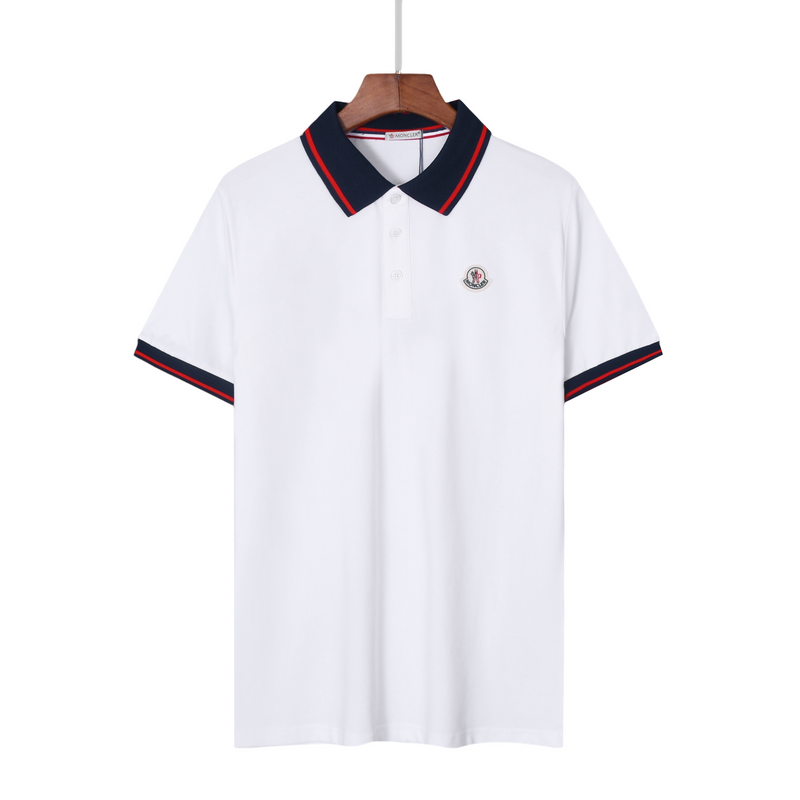 Camiseta Polo Moncler