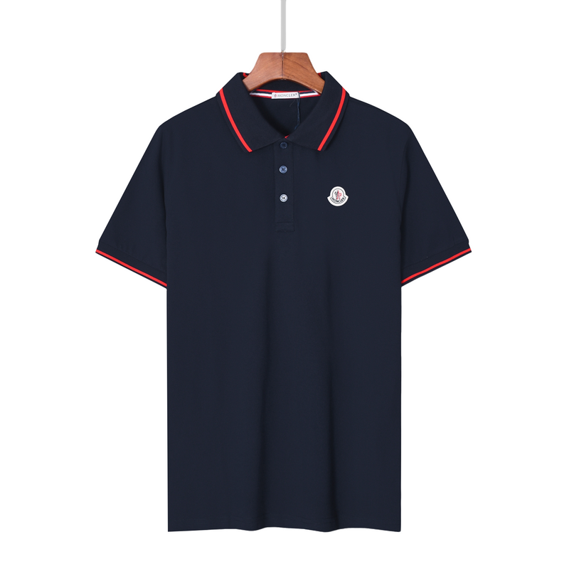 Camiseta Polo Moncler