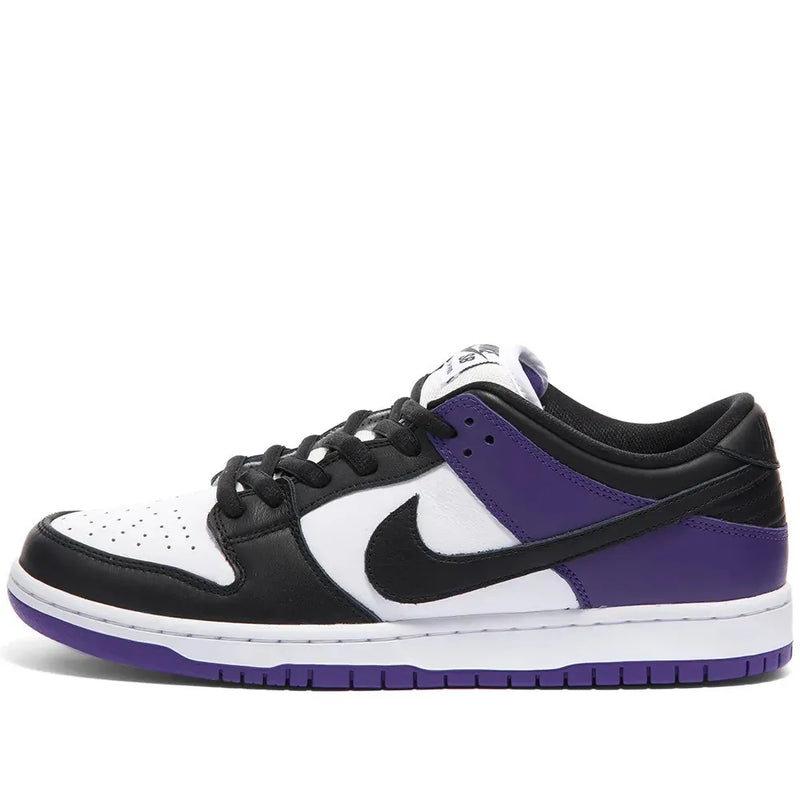Tênis Nike Sb Dunk Low SB Court Purple