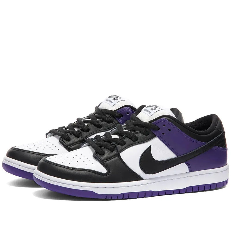 Tênis Nike Sb Dunk Low SB Court Purple