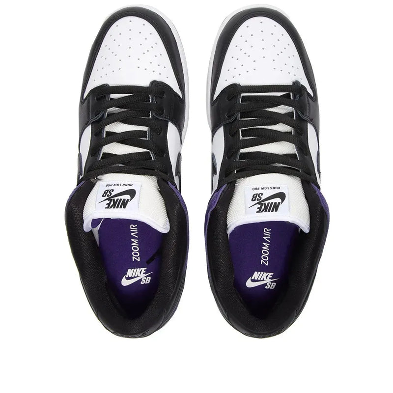 Tênis Nike Sb Dunk Low SB Court Purple