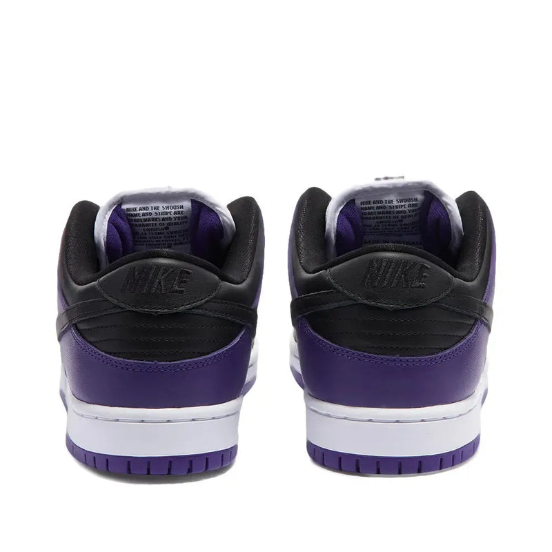 Tênis Nike Sb Dunk Low SB Court Purple