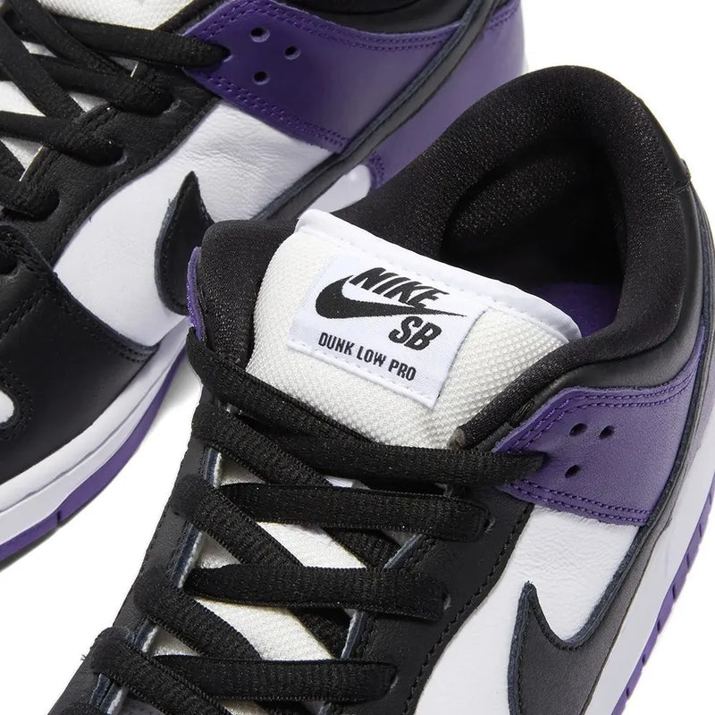 Tênis Nike Sb Dunk Low SB Court Purple